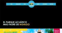 Desktop Screenshot of padiospadre.com.mx